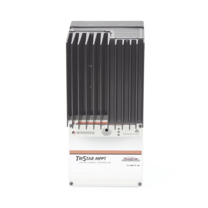 Controlador de Carga MPPT de 60A 12/24/36/48 V, Máximo Voltaje de Circuito Abierto Voc 150Vcc