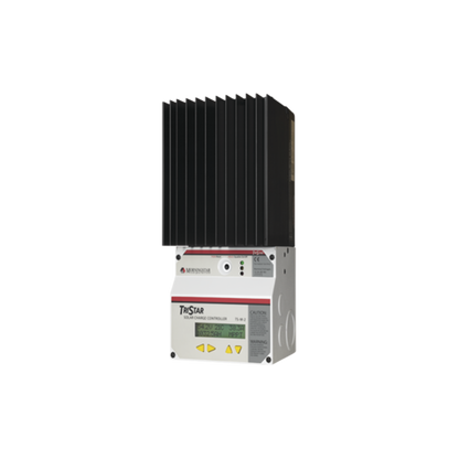 Controlador de Carga MPPT de 60A 12/24/36/48 V, Máximo Voltaje de Circuito Abierto Voc 150Vcc con Display