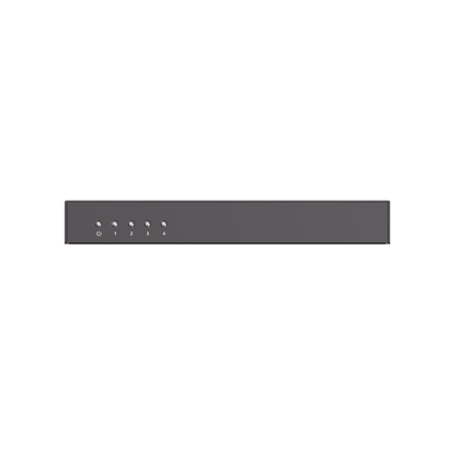 Splitter HDMI 1X4 | Velocidad de trasmisión 48 Gbps| Resolución 8K | Salida de audio| HDCP 2.3