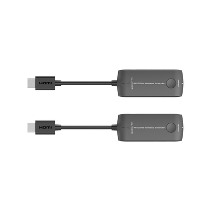 Kit extensor HDMI inalámbrico | Wifi 5G |  4K60Hz | para distancias de 20 metros