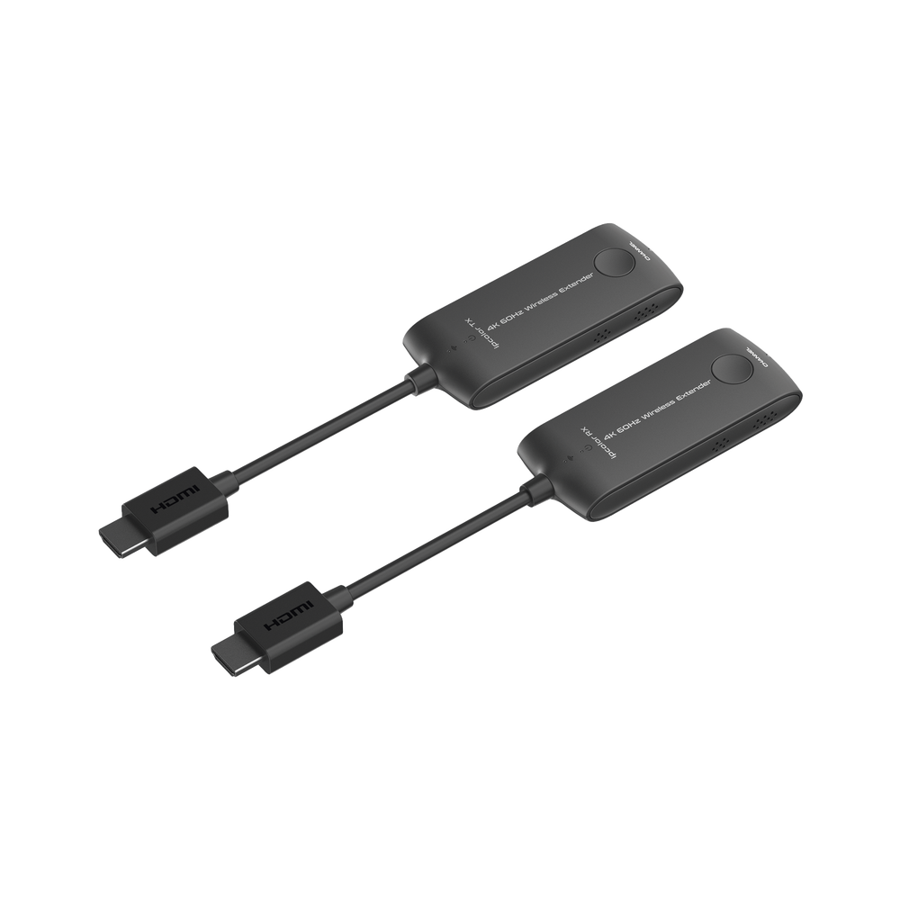 Kit extensor HDMI inalámbrico | Wifi 5G |  4K60Hz | para distancias de 20 metros