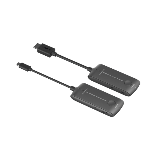 Extensor inalámbrico tipo C a HDMI 4K60Hz