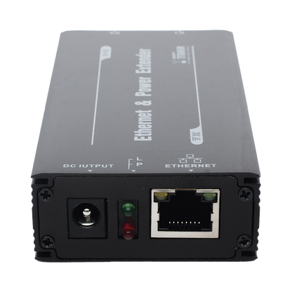 (POE 600 METROS) Transmisor para Extensor PoE TT-8001R  / 1 Puerto  para recepción de video y alimentación (PoE) / IDEAL PARA DOMOS Y CAMARAS IP / Conexión en Cascada / Soporta PTZ´s de 60 W / Soporta IEEE802.3af/at