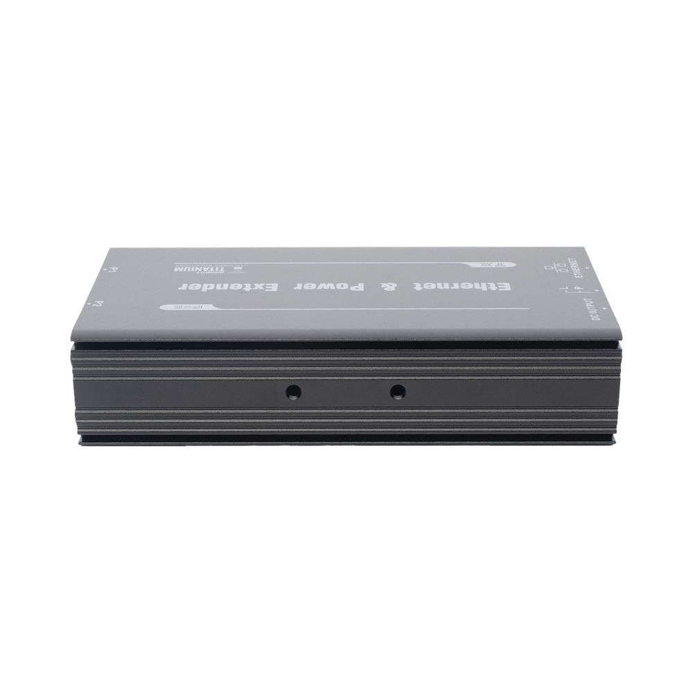 (POE 600 METROS) Transmisor para Extensor PoE TT-8001R  / 1 Puerto  para recepción de video y alimentación (PoE) / IDEAL PARA DOMOS Y CAMARAS IP / Conexión en Cascada / Soporta PTZ´s de 60 W / Soporta IEEE802.3af/at