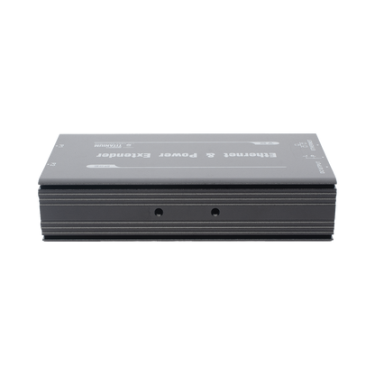 (POE 600 METROS) Transmisor para Extensor PoE TT-8001R  / 1 Puerto  para recepción de video y alimentación (PoE) / IDEAL PARA DOMOS Y CAMARAS IP / Conexión en Cascada / Soporta PTZ´s de 60 W / Soporta IEEE802.3af/at