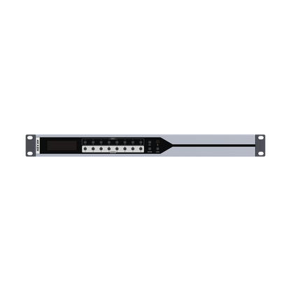 MATRICIAL DE VIDEO HDMI 8 x 8 / 8 Entradas y 8 Salidas en HDMI /  4K @ 30Hz / 10.2 Gbps / HDMI 1.4 / HDCP 1.4 / 3D / Conmutación por Botón, RS232 o Control Remoto / IDEAL PARA CENTROS DE MONITOREO, COMPARACION Y ANALISIS.