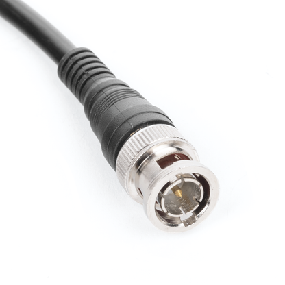 AISLADOR DE TIERRA por BNC / ELIMINE eficazmente los problemas en el video como el RUIDO, DIAFONIA, INDUCCIÓN e INTERFERENCIAS causadas por los lazos de tierra. Compatible con cámaras HD-TVI/CVI/AHD/CVBS de hasta 2 MP.
