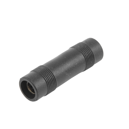 Adaptador DC Hembra a DC Hembra (DC5.5 X 2.5 MM)
