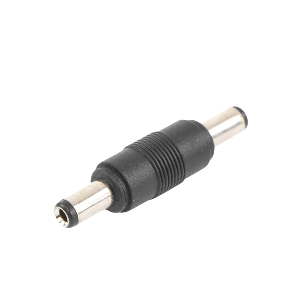 Adaptador DC Macho a DC Macho ( DC 5.5 X 2.5 MM )