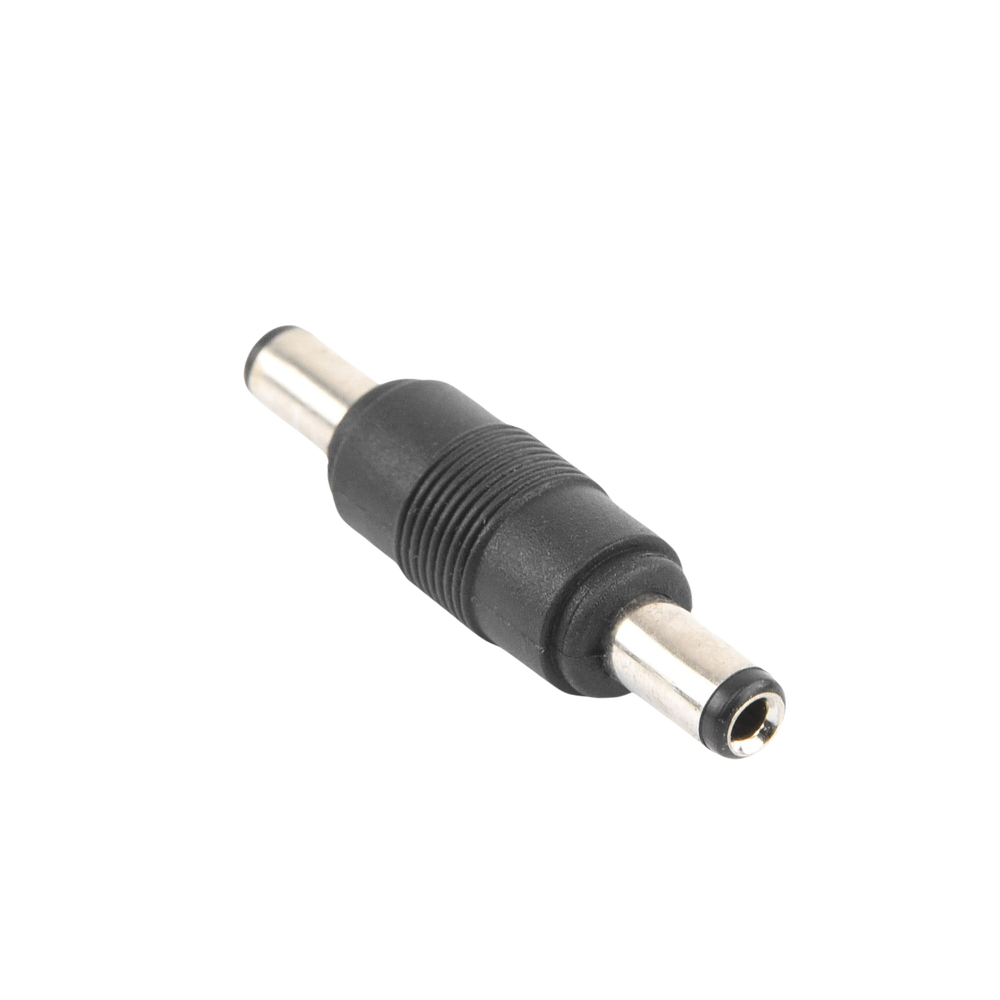 Adaptador DC Macho a DC Macho ( DC 5.5 X 2.5 MM )