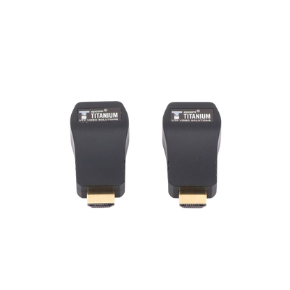 Kit Extensor 25m convertidor Señal HDMI a UTP (Cat5e/Cat 6)  / Calidad PREMIUM