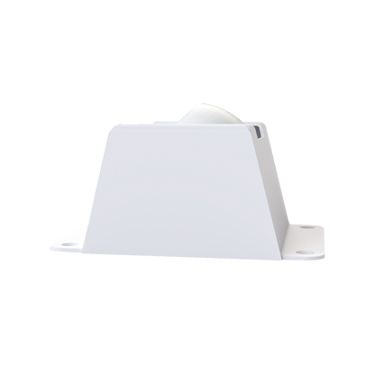 Protector de Acero para Domos tipo Eye Ball (Housing)