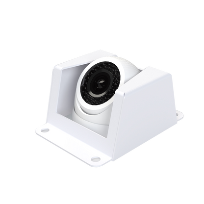 Protector de Acero para Domos tipo Eye Ball (Housing)