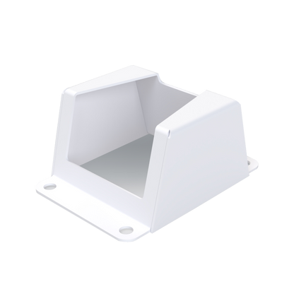 Protector de Acero para Domos tipo Eye Ball (Housing)