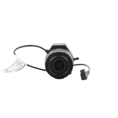 Lente Varifocal 2.7 A 13 mm / Resolución 6 Megapixel / Iris Automático / Formato 1/2.7" / Compatible con Cámaras HIKVISION