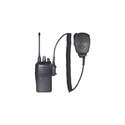 MICRÓFONO / BOCINA CON GPS PARA RADIOS ICOM IC-F1100D / 1100DS / 2100D /2100DS /4103D