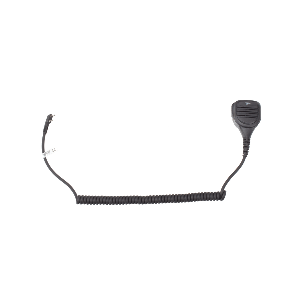 Micrófono - bocina para intemperie para KENWOOD TK3230/2000/ 3000/3402/3312/3360/3170,NX240/340/220/320/420, TKD240/340, TX500/600/320/680