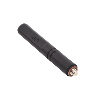 Antena UHF Helicoidal Recortada, 400-470 MHz, para Radios DEP570/DGP8050/DGP8550/DEP550E/DEP570E/DGP8550E