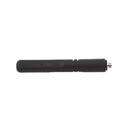 Antena UHF Helicoidal Recortada, 400-470 MHz, para Radios DEP570/DGP8050/DGP8550/DEP550E/DEP570E/DGP8550E