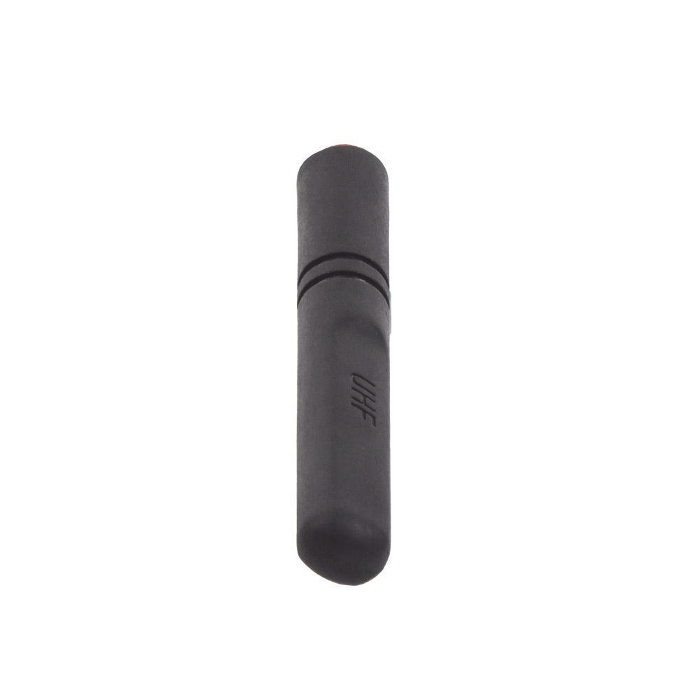 Antena UHF Helicoidal Recortada, 400-470 MHz, para Radios DEP570/DGP8050/DGP8550/DEP550E/DEP570E/DGP8550E