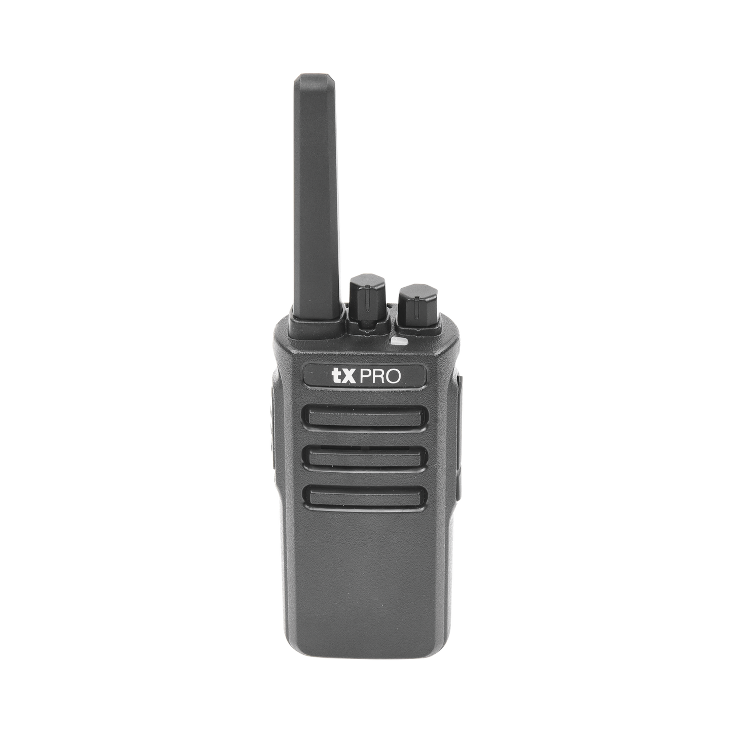 Radio Portátil Analógico VHF 136-174 MHz / 5W / 16 Canales / Scrambler / Batería 2500 mAh / VOX