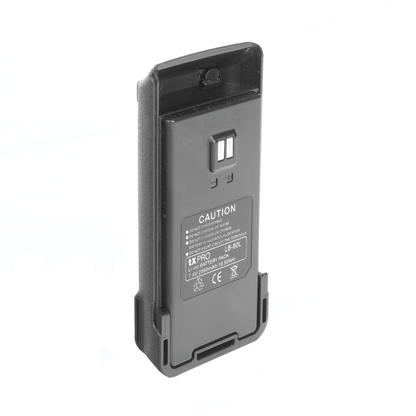 Radio Portátil Analógico UHF 400-470 MHz / 5W / 16 Canales / Scrambler / Batería 2500 mAh / VOX