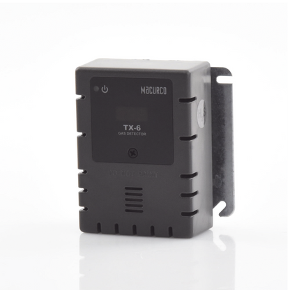 Detector, Controlador y Transductor de Sulfuro de Hidrógeno - para Panel de Detección de Incendio