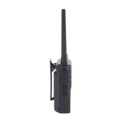 Radio Portátil Digital DMR UHF 400-470 MHz / 64 Canales / 4 Zonas / Cifrado / 5W