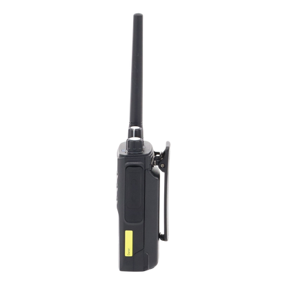 Radio Portátil Digital DMR UHF 400-470 MHz / 64 Canales / 4 Zonas / Cifrado / 5W