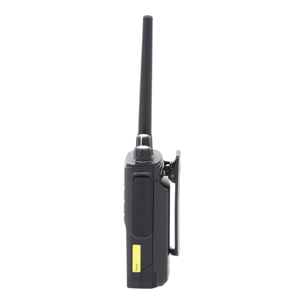 Radio Portátil Digital DMR VHF 136-174 MHz / 64 Canales / 4 Zonas / Cifrado / 5W