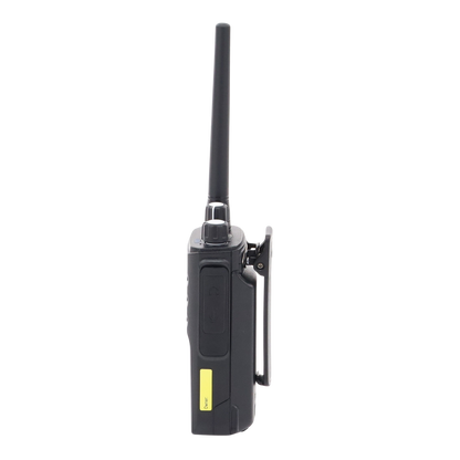 Radio Portátil Digital DMR VHF 136-174 MHz / 64 Canales / 4 Zonas / Cifrado / 5W