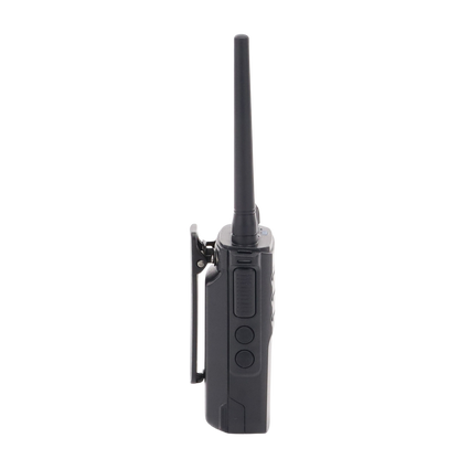Radio Portátil Digital DMR VHF 136-174 MHz / 64 Canales / 4 Zonas / Cifrado / 5W