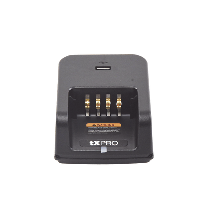 Cargador Rápido de Escritorio para Radios TXR59/ TXR50/TXR58