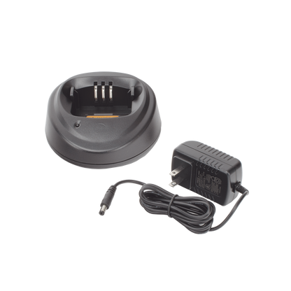 Cargador rápido de escritorio para Radios R2, EP450, DEP450, CP080, CP140, CP150, CP160, CP180, CP200, CP250, PR400, GP3688