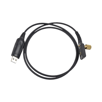 Cable programador para distintos radios portátiles Icom