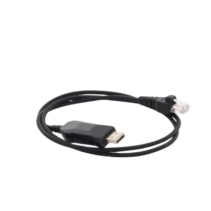 Cable programador para distintos radios móviles Kenwood