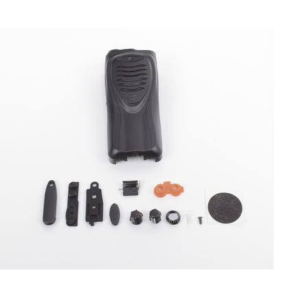 Carcasa de plástico para Radio Kenwood TK2202, Incluye Accesorios
