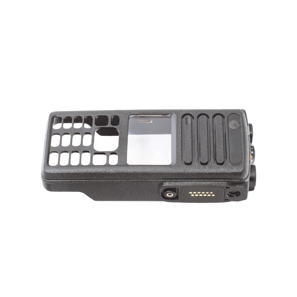 Carcasa de Repuesto / Radio Motorola MOTOTRBO DGP8550E / Polímero de Alta Resistencia / IP57 Compatible / Uso Industrial y Seguridad