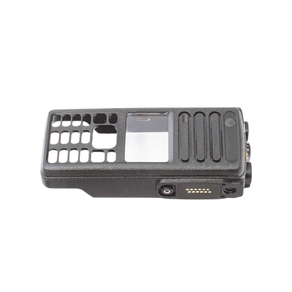 Carcasa de Repuesto / Radio Motorola MOTOTRBO DGP8550E / Polímero de Alta Resistencia / IP57 Compatible / Uso Industrial y Seguridad