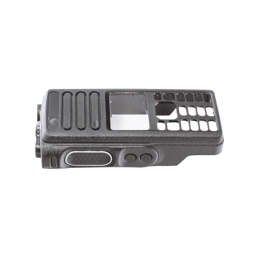 Carcasa de Repuesto / Radio Motorola MOTOTRBO DGP8550E / Polímero de Alta Resistencia / IP57 Compatible / Uso Industrial y Seguridad