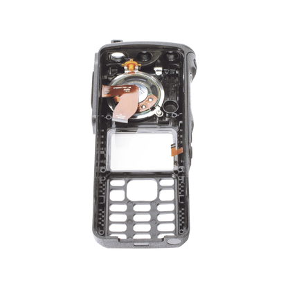 Carcasa de Repuesto / Radio Motorola MOTOTRBO DGP8550E / Polímero de Alta Resistencia / IP57 Compatible / Uso Industrial y Seguridad