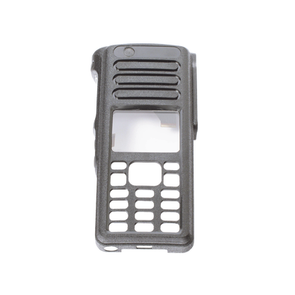 Carcasa de Repuesto / Radio Motorola MOTOTRBO DGP8550E / Polímero de Alta Resistencia / IP57 Compatible / Uso Industrial y Seguridad