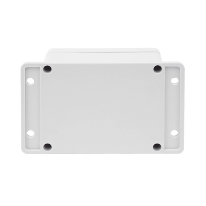 Gabinete Plástico para Exterior (IP65) de 115 x 88 x 55 mm Cierre por Tornillos.