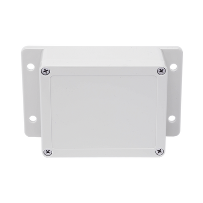 Gabinete Plástico para Exterior (IP65) de 115 x 88 x 55 mm Cierre por Tornillos.