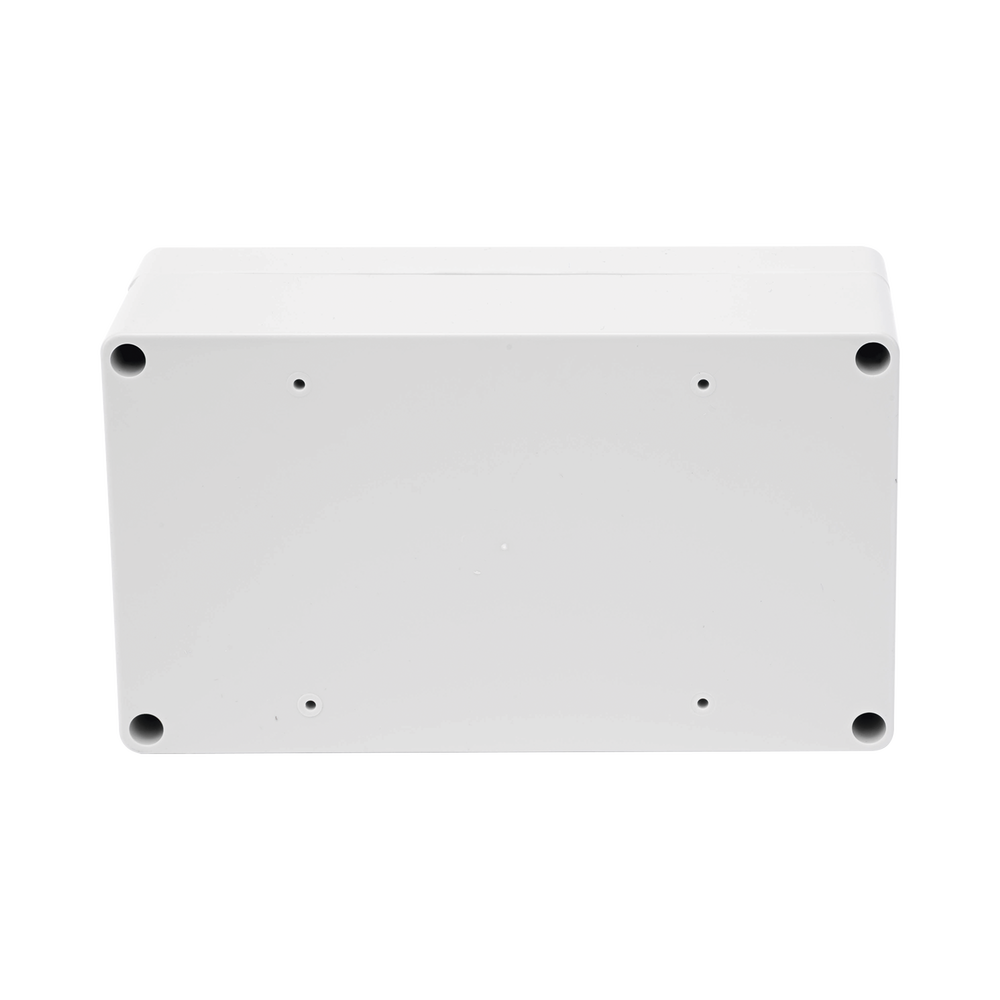 Gabinete Plástico para Exterior (IP65) de 158 X 90 x 60 mm Cierre por Tornillos.