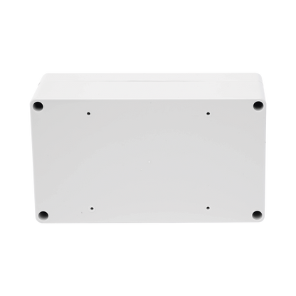 Gabinete Plástico para Exterior (IP65) de 158 X 90 x 60 mm Cierre por Tornillos.