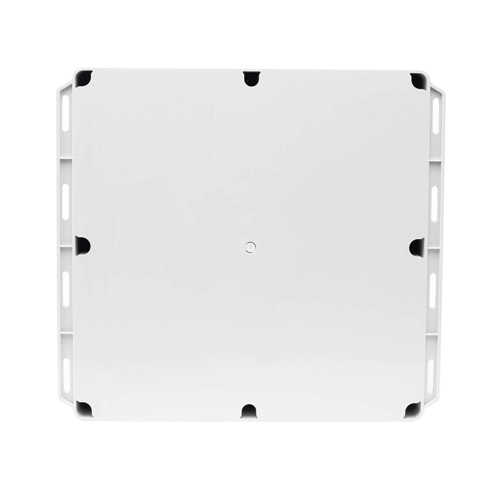 Gabinete Plástico para Exterior (IP65) de 300 x 300 x 150 mm Cierre por Tornillos.