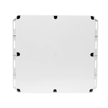 Gabinete Plástico para Exterior (IP65) de 300 x 300 x 150 mm Cierre por Tornillos.