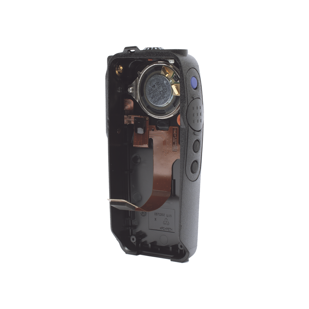 Carcasa de plástico para Radio DGP4150