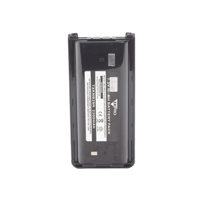 Batería de Ni-MH, 2300 mAh para radios serie NX-1000, NX-240/340, TKD-240/340, TK-2402/3402